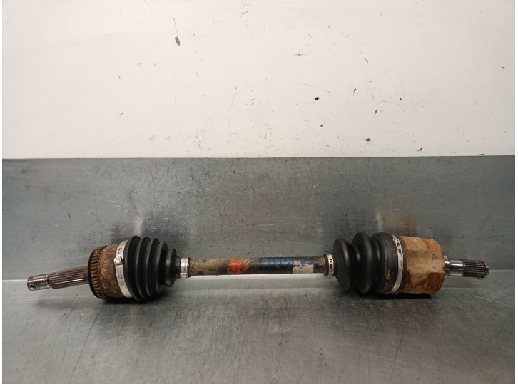 Recambio de transmision delantera izquierda para kia rio ii (jb) 1.4 16v referencia OEM IAM 495001G010 495001G010 