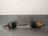 Recambio de transmision delantera izquierda para kia rio ii (jb) 1.4 16v referencia OEM IAM 495001G010 495001G010 