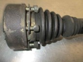 Recambio de transmision delantera derecha para volkswagen new beetle (9c1/1c1) 1.9 tdi referencia OEM IAM 1J0407272AH  