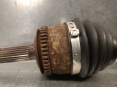 Recambio de transmision delantera izquierda para kia rio ii (jb) 1.4 16v referencia OEM IAM 495001G010 495001G010 