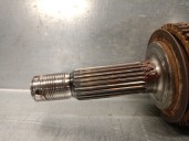 Recambio de transmision delantera izquierda para kia rio ii (jb) 1.4 16v referencia OEM IAM 495001G010 495001G010 