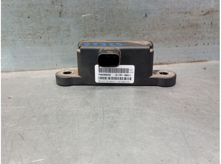 Recambio de modulo electronico para jeep compass (mk49) 2.2 crd 4x4 referencia OEM IAM 56038984AA 