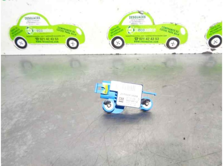 Recambio de sensor impacto para opel tigra twin top 1.4 16v referencia OEM IAM 93162254 