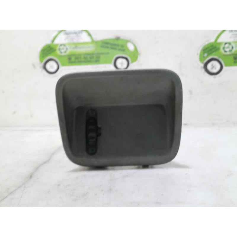 Recambio de botones salpicadero para renault trafic caja cerrada (ab 4.01) l1h1 caja cerrada, corto referencia OEM IAM   