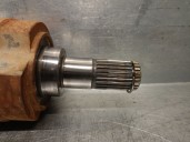 Recambio de transmision delantera izquierda para kia rio ii (jb) 1.4 16v referencia OEM IAM 495001G010 495001G010 