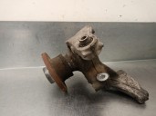 Recambio de mangueta trasera izquierda para volkswagen sharan (7n1, 7n2) 2.0 tdi referencia OEM IAM 3C0505435F 3C0505433K 