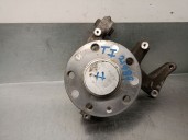 Recambio de mangueta trasera izquierda para volkswagen sharan (7n1, 7n2) 2.0 tdi referencia OEM IAM 3C0505435F 3C0505433K 