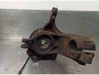 Recambio de mangueta delantera izquierda para citroën c-elysée 1.6 hdi fap referencia OEM IAM 1607557480  