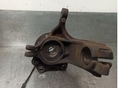 Recambio de mangueta delantera izquierda para citroën c-elysée 1.6 hdi fap referencia OEM IAM 1607557480 
