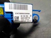 Recambio de sensor impacto para opel tigra twin top 1.4 16v referencia OEM IAM 93162253 