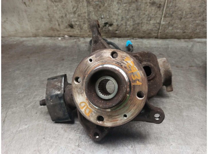 Recambio de mangueta delantera derecha para citroën c5 berlina 2.0 hpi cat (rlz / ew10d) referencia OEM IAM   