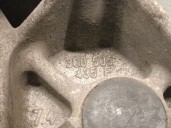 Recambio de mangueta trasera izquierda para volkswagen sharan (7n1, 7n2) 2.0 tdi referencia OEM IAM 3C0505435F 3C0505433K 