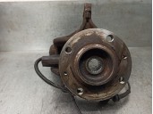 Recambio de mangueta delantera izquierda para citroën c-elysée 1.6 hdi fap referencia OEM IAM 1607557480 