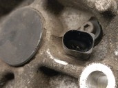 Recambio de mangueta trasera izquierda para volkswagen sharan (7n1, 7n2) 2.0 tdi referencia OEM IAM 3C0505435F 3C0505433K 