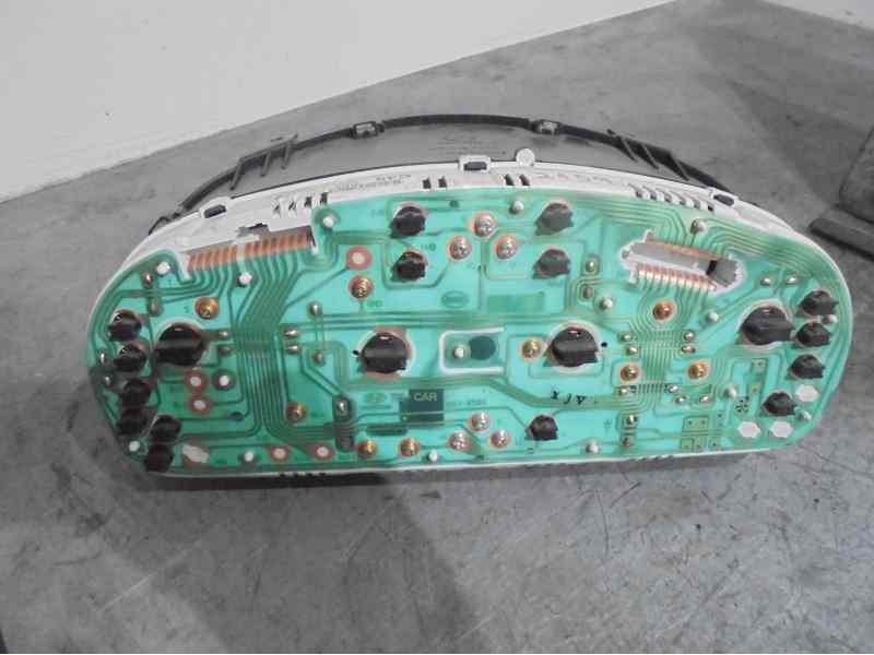 Recambio de cuadro instrumentos para hyundai getz (tb) 1.3 12v cat referencia OEM IAM 2000387500H 20021024 
