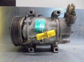 Recambio de compresor aire acondicionado para citroën xsara berlina 2.0 16v cat (rfn / ew10j4) referencia OEM IAM 1438 SANDEN