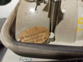 Recambio de piloto trasero derecho para bmw serie 5 berlina (e34) 2.0 24v referencia OEM IAM 1379398R DE PORTON