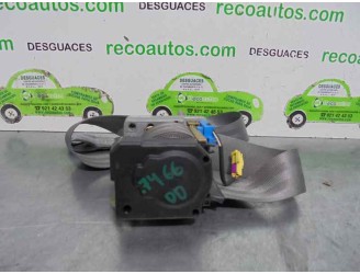 Recambio de cinturon seguridad delantero derecho para volkswagen new beetle (9c1/1c1) 1.9 tdi referencia OEM IAM 1C1857706G 