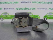 Recambio de cinturon seguridad delantero derecho para volkswagen new beetle (9c1/1c1) 1.9 tdi referencia OEM IAM 1C1857706G 