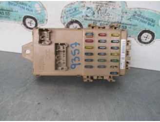 Recambio de caja reles / fusibles para subaru legacy berl./familiar b12 (be/bh) 2.5 16v cat referencia OEM IAM JB200G400 