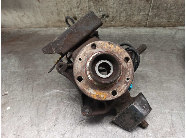 Recambio de mangueta delantera izquierda para citroën c5 berlina 2.0 hpi cat (rlz / ew10d) referencia OEM IAM   