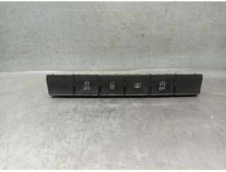 Recambio de mando multifuncion para seat toledo iv (kg3) 1.6 tdi referencia OEM IAM 6JA927132BF 1010095903S