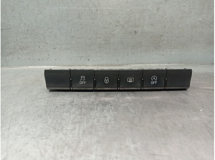 Recambio de mando multifuncion para seat toledo iv (kg3) 1.6 tdi referencia OEM IAM 6JA927132BF  1010095903S