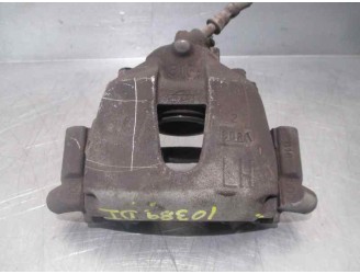 Replacement front left brake caliper for Ford Focus Cabrio (CA5) 2.0 TDCi CAT OEM IAM reference 1682876 ATE