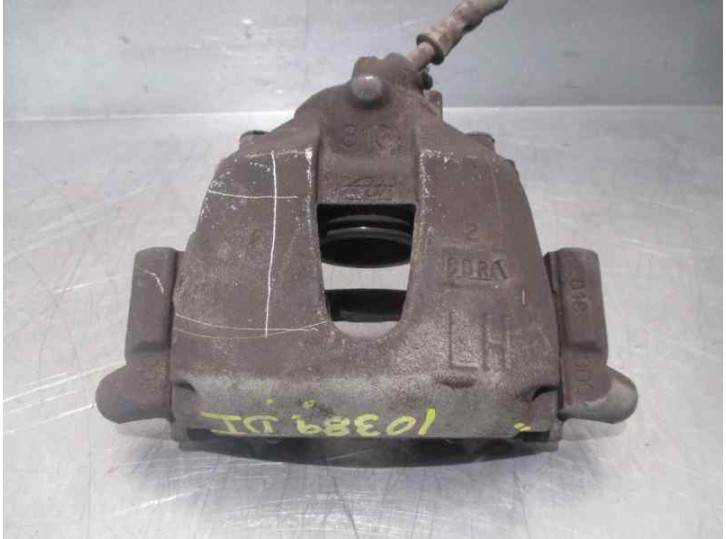 Recambio de pinza freno delantera izquierda para ford focus cabrio (ca5) 2.0 tdci cat referencia OEM IAM 1682876 ATE