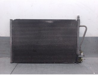 Recambio de condensador / radiador aire acondicionado para ford fiesta (cbk) 1.4 tdci cat referencia OEM IAM 2S6H19710AB 1672022