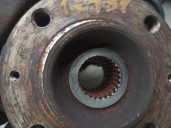 Recambio de mangueta delantera izquierda para citroën c5 berlina 2.0 hpi cat (rlz / ew10d) referencia OEM IAM 