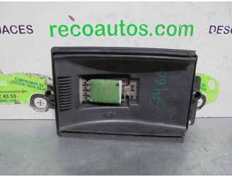 Recambio de resistencia calefaccion para volkswagen new beetle (9c1/1c1) 1.9 tdi referencia OEM IAM 1J0819022 
