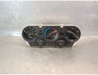 Recambio de mando calefaccion / aire acondicionado para ford fiesta (cbk) 1.4 tdci cat referencia OEM IAM 2S6H19980BC 1426732 