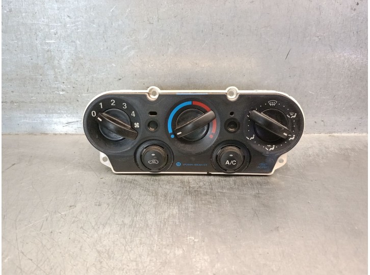 Recambio de mando calefaccion / aire acondicionado para ford fiesta (cbk) 1.4 tdci cat referencia OEM IAM 2S6H19980BC 1426732 