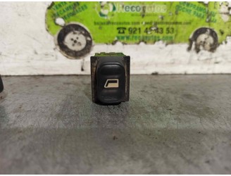 Recambio de mando elevalunas delantero derecho para peugeot 806 2.1 turbodiesel cat referencia OEM IAM 