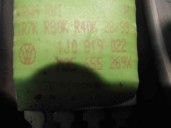 Recambio de resistencia calefaccion para volkswagen new beetle (9c1/1c1) 1.9 tdi referencia OEM IAM 1J0819022  