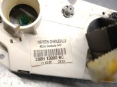 Recambio de mando calefaccion / aire acondicionado para ford fiesta (cbk) 1.4 tdci cat referencia OEM IAM 2S6H19980BC 1426732 