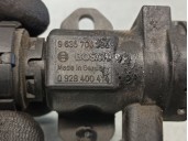 Recambio de electrovalvula vacio para citroën c5 i (dc_) 2.0 hdi referencia OEM IAM 9635704380 0928400414 BOSCH