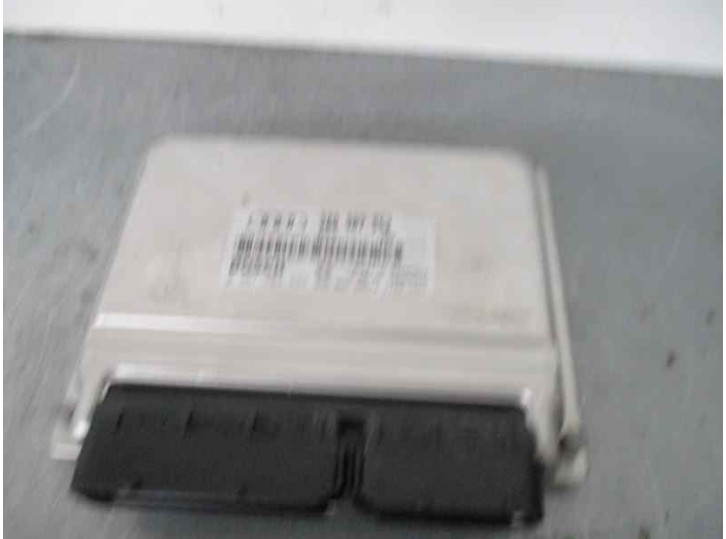 Replacement engine ECU for Audi A6 Avant (4B5) 2.4 V6 30V OEM IAM reference 3B0907552 261204893 BOSCH