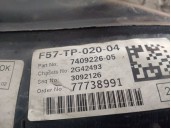 Recambio de deposito combustible para mini mini (f55) cooper s referencia OEM IAM 740922605 16117440790 