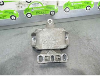 Recambio de soporte motor izquierdo para volkswagen new beetle (9c1/1c1) 1.9 tdi referencia OEM IAM 1J0199555 