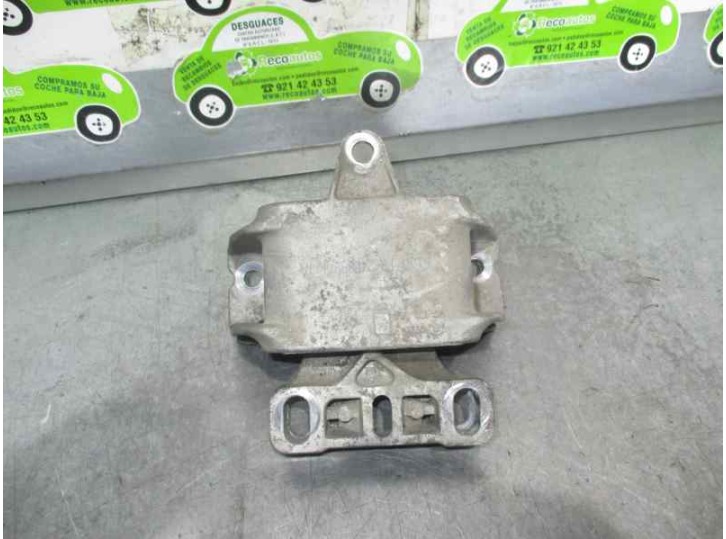 Recambio de soporte motor izquierdo para volkswagen new beetle (9c1/1c1) 1.9 tdi referencia OEM IAM 1J0199555 