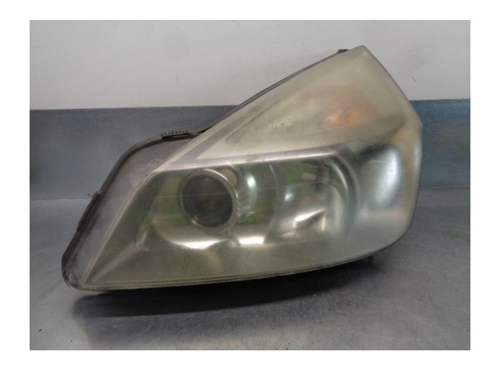 Recambio de faro izquierdo para renault espace iv (jk0) dynamique referencia OEM IAM 7701053975 5DV00829000 