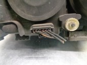 Recambio de faro izquierdo para renault espace iv (jk0) dynamique referencia OEM IAM 7701053975 5DV00829000 