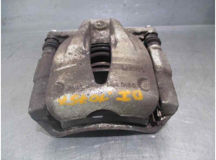 Replacement front left brake caliper for Opel Tigra Twin Top 1.4 16V OEM IAM reference LUCAS