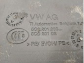 Recambio de deposito combustible para seat leon st (5f8) 1.4 tgi referencia OEM IAM 5Q0201085 5Q0201060CM 