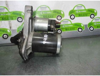 Recambio de motor arranque para dacia sandero ii 0.9 tce cat referencia OEM IAM 233000779 