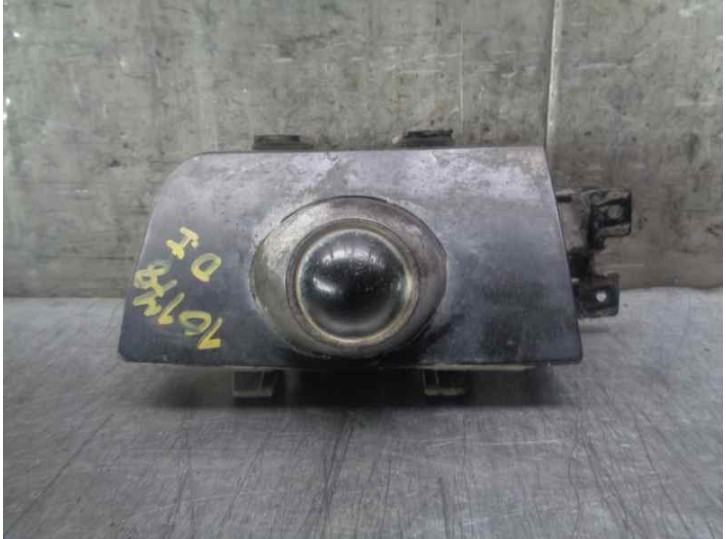 Recambio de faro antiniebla izquierdo para bmw serie 5 berlina (e34) 2.0 24v referencia OEM IAM 02E0240 