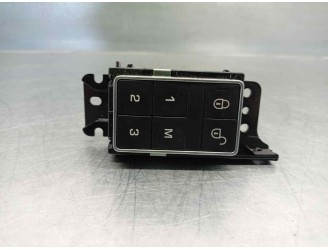Recambio de interruptor para land rover range rover sport 3.0 td v6 cat referencia OEM IAM DK52237B65AA 