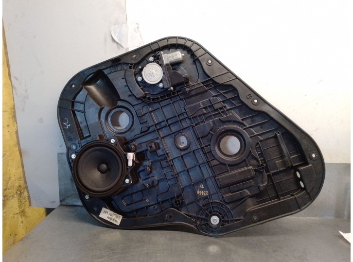 Recambio de elevalunas trasero izquierdo para kia sorento iii (um) 2.2 crdi referencia OEM IAM 83471C5000 83471C5000 